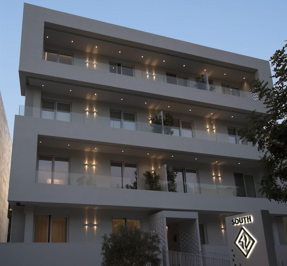 Glyfada South42 Apartamento Atenas Exterior foto