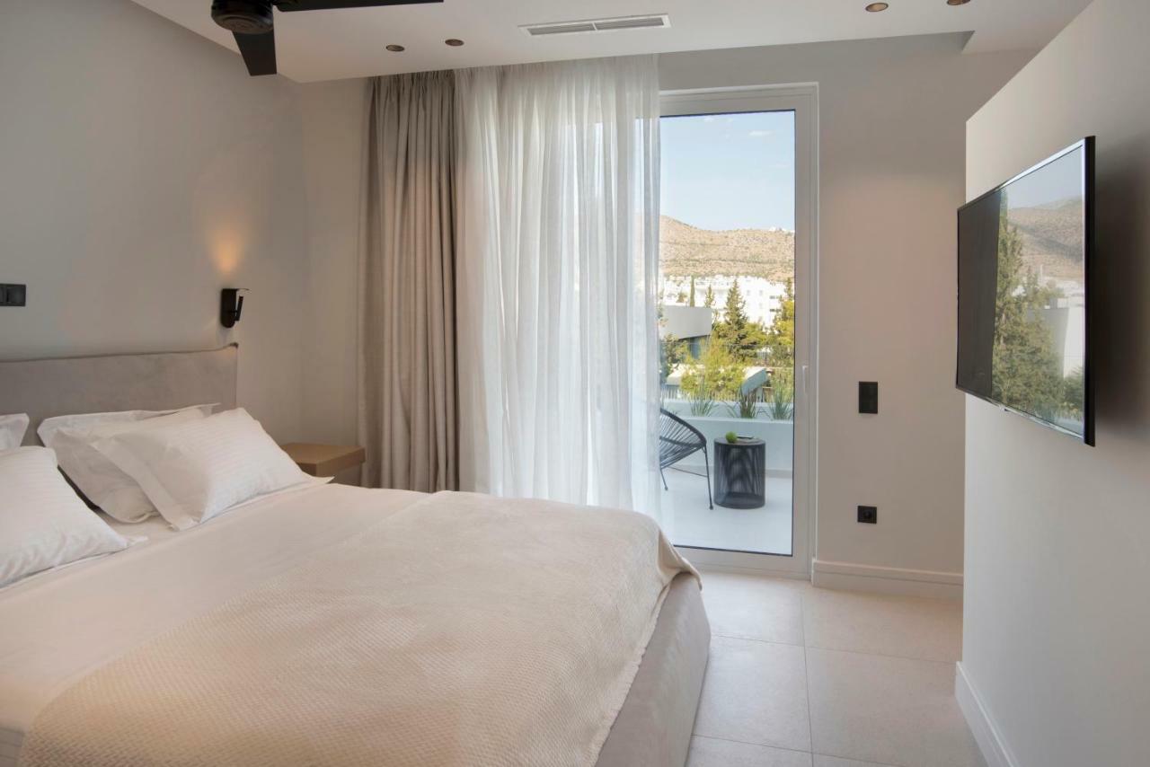 Glyfada South42 Apartamento Atenas Exterior foto