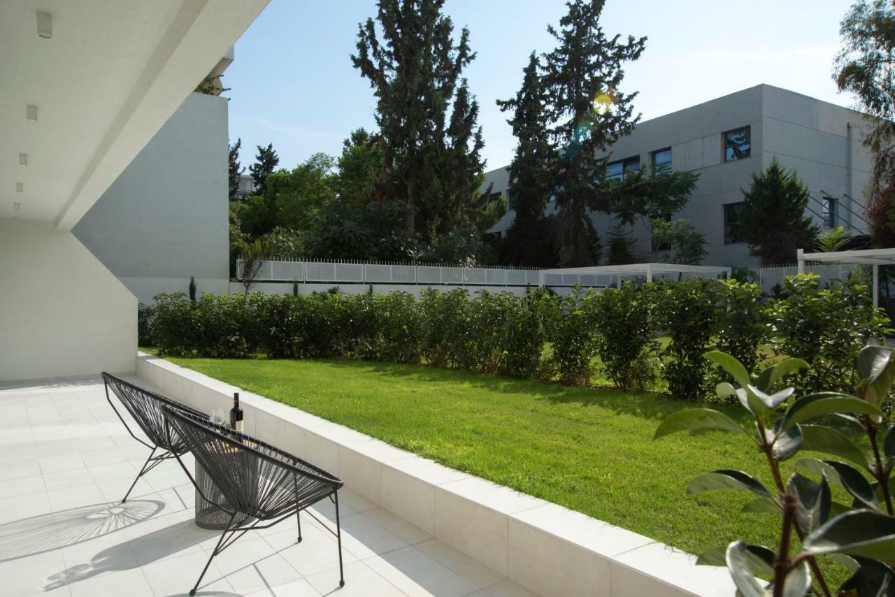 Glyfada South42 Apartamento Atenas Exterior foto